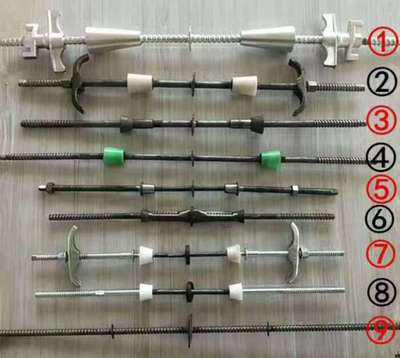 毕节大方县穿墙螺丝